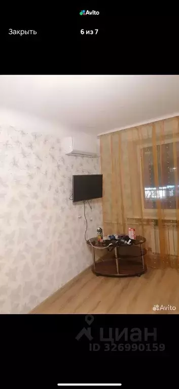 1-к кв. Волгоградская область, Волгоград ул. Маршала Еременко, 128 ... - Фото 1