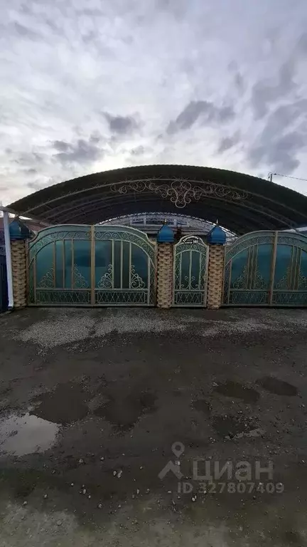 Дом в Краснодарский край, Лабинск ул. Турчанинова, 346 (85 м) - Фото 1