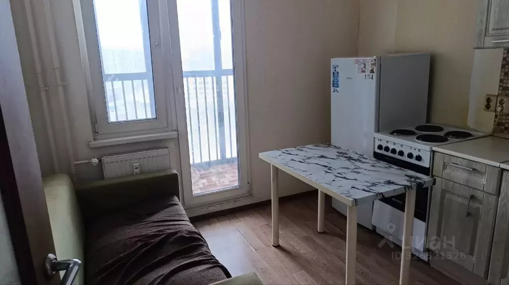 1-к кв. Санкт-Петербург Парашютная ул., 65с1А (40.0 м) - Фото 1