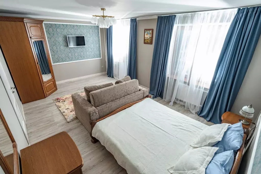 3-к кв. Санкт-Петербург ул. Типанова, 40 (83.0 м) - Фото 2