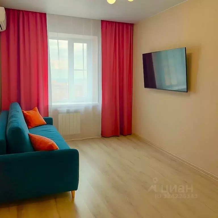 1-к кв. Ростовская область, Ростов-на-Дону ул. Подвойского, 68 (36.0 ... - Фото 1