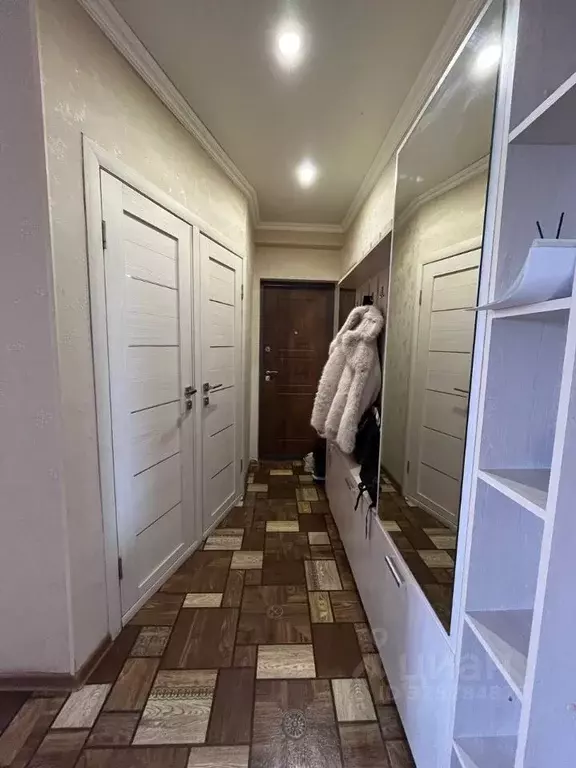 3-к кв. Татарстан, Казань ул. Сыртлановой, 1 (55.0 м) - Фото 2