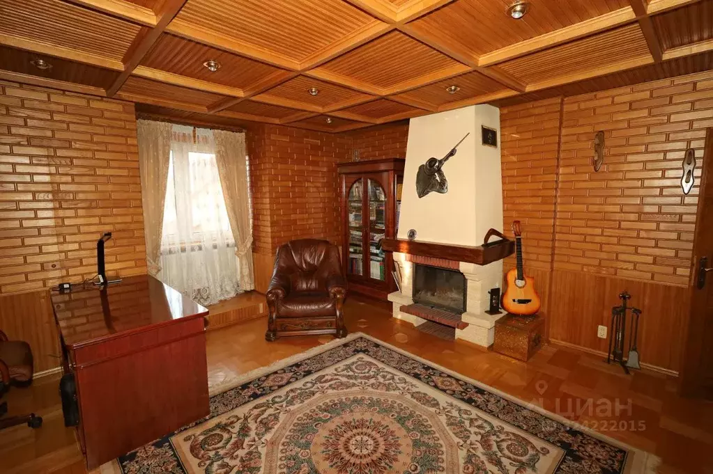 Коттедж в Московская область, Красногорск городской округ, с. ... - Фото 1