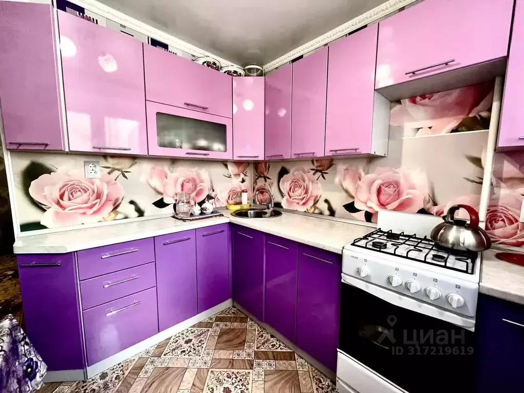 2-к кв. Мордовия, Саранск ул. Косарева, 74 (41.8 м) - Фото 0