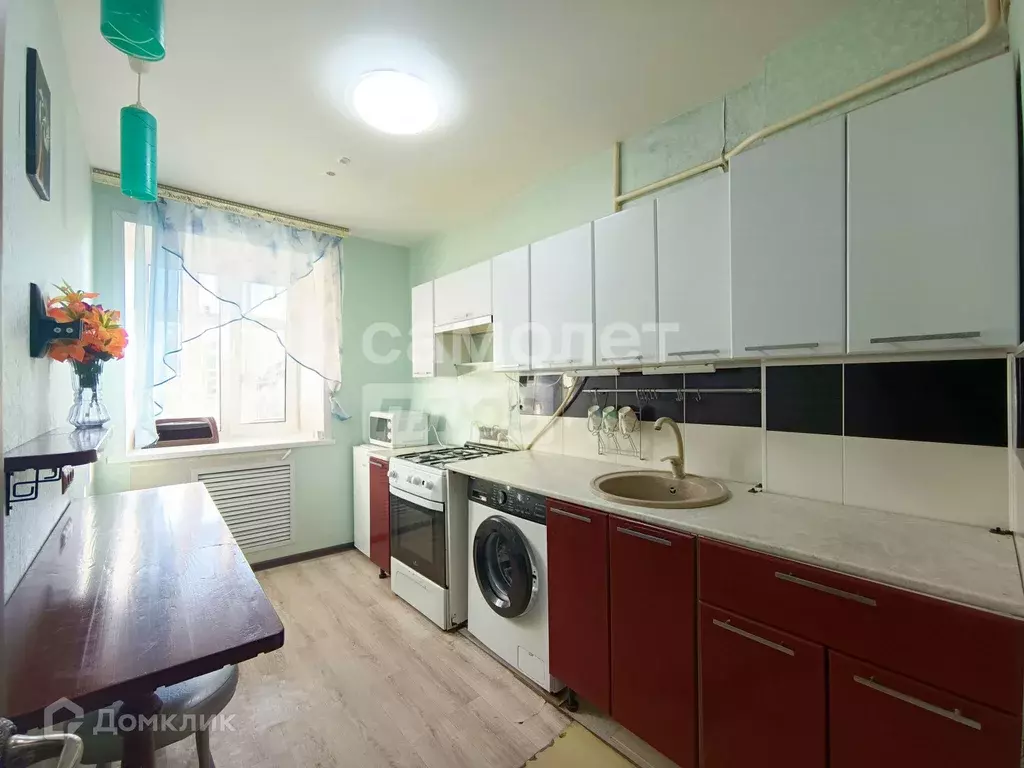 Продаётся 2-к квартира, 49.2 м - Фото 1