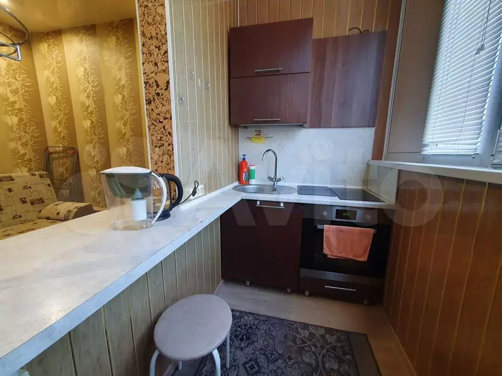 Квартира-студия, 28м, 7/17эт. - Фото 1