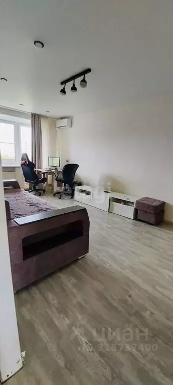 1-к кв. Татарстан, Казань ул. Серова, 27 (40.0 м) - Фото 0