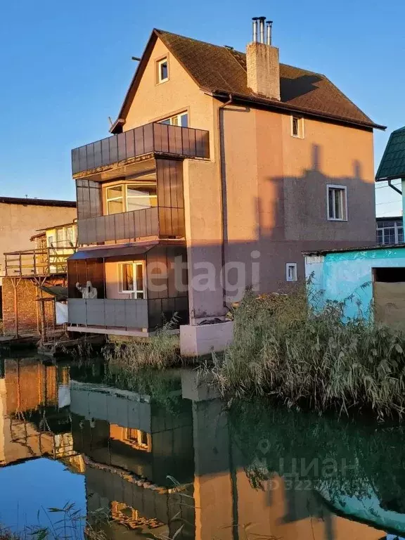 Дом в Калининградская область, Гурьевский муниципальный округ, Дельфин ... - Фото 1