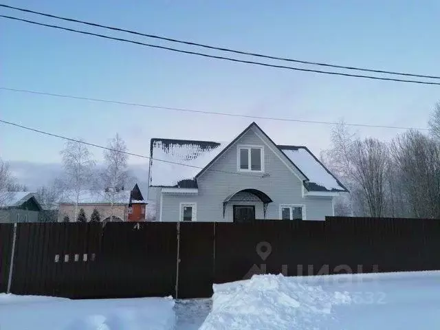 Дом в Тульская область, Заокский район, Страховское муниципальное ... - Фото 0