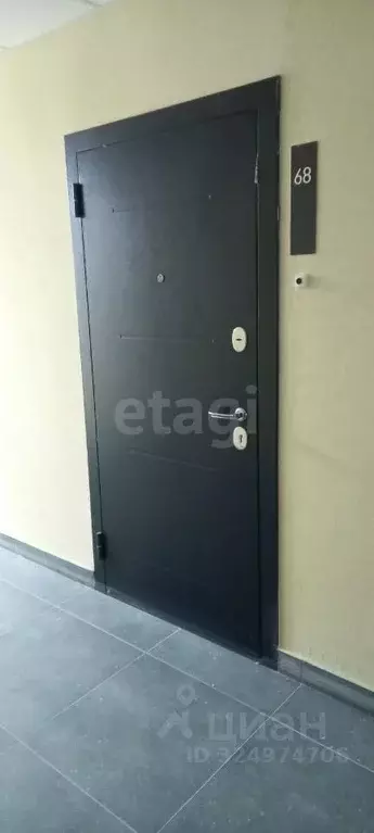 1-к кв. Ростовская область, Батайск ул. Ушинского, 29к3 (39.1 м) - Фото 2