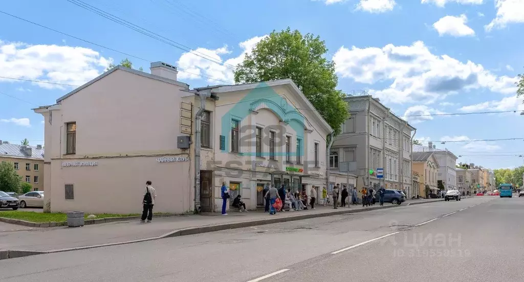 Помещение свободного назначения в Санкт-Петербург, Санкт-Петербург, ... - Фото 1