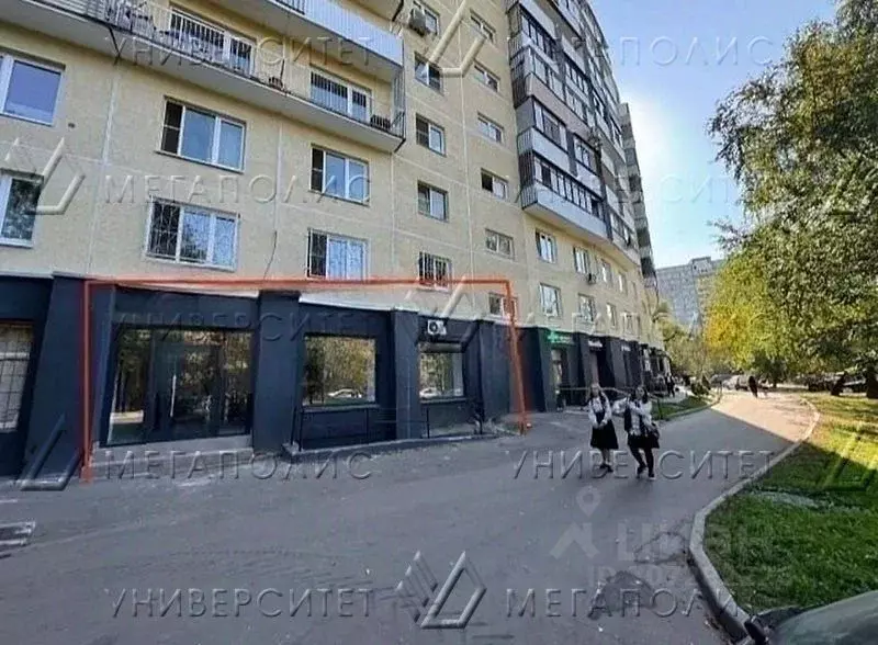 Помещение свободного назначения в Москва ул. Довженко, 6 (101 м) - Фото 1