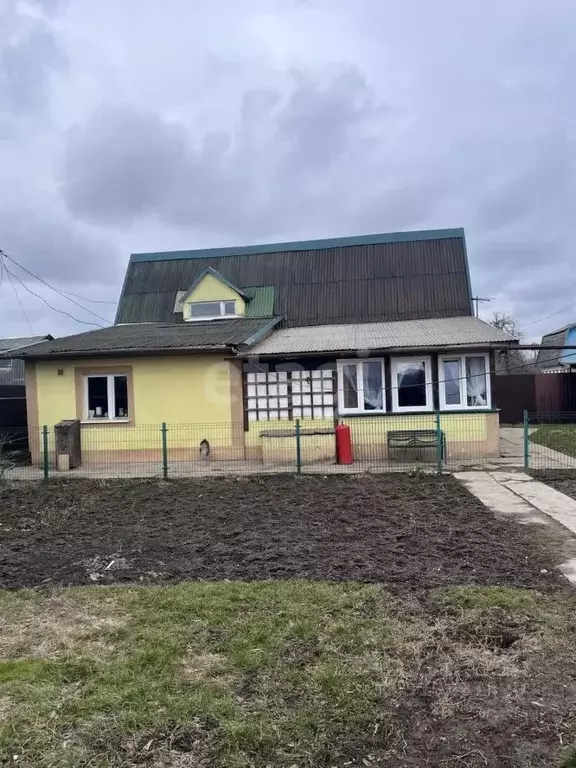 Дом в Калининградская область, Калининград Дельфин СНТ, ул. Дубовая ... - Фото 0