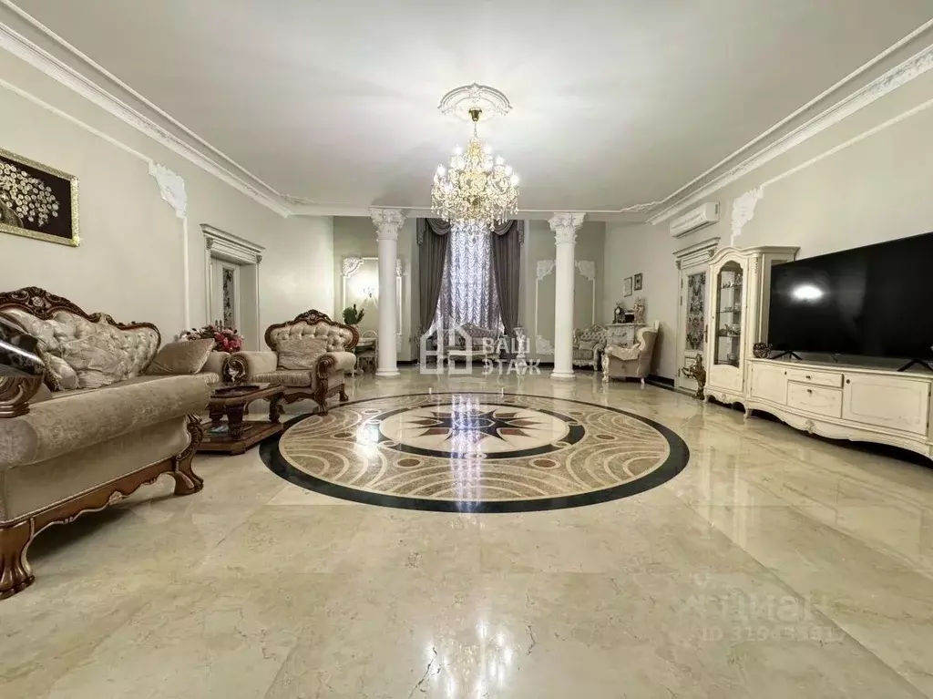 Дом в Москва д. Внуково, ул. Минская, 3 (485 м) - Фото 2