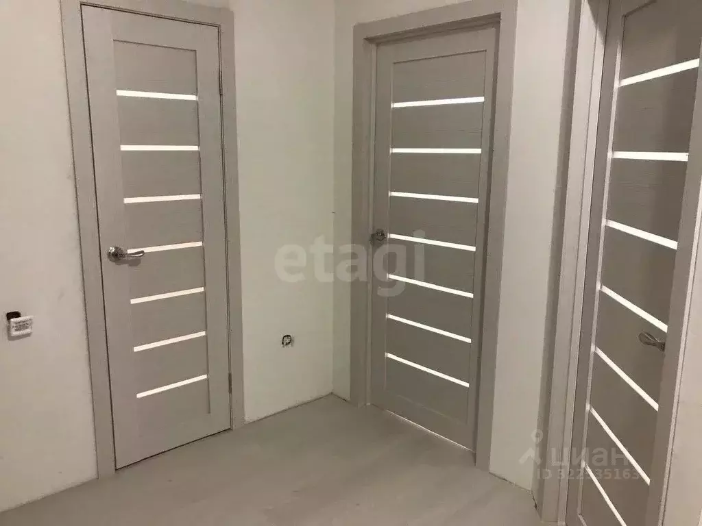 1-к кв. Белгородская область, Алексеевка ул. Льва Толстого, 44А (42.6 ... - Фото 1