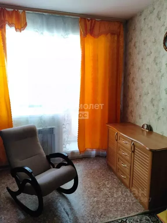 2-к кв. Омская область, Любинский рп ул. Октябрьская, 131 (44.5 м) - Фото 1