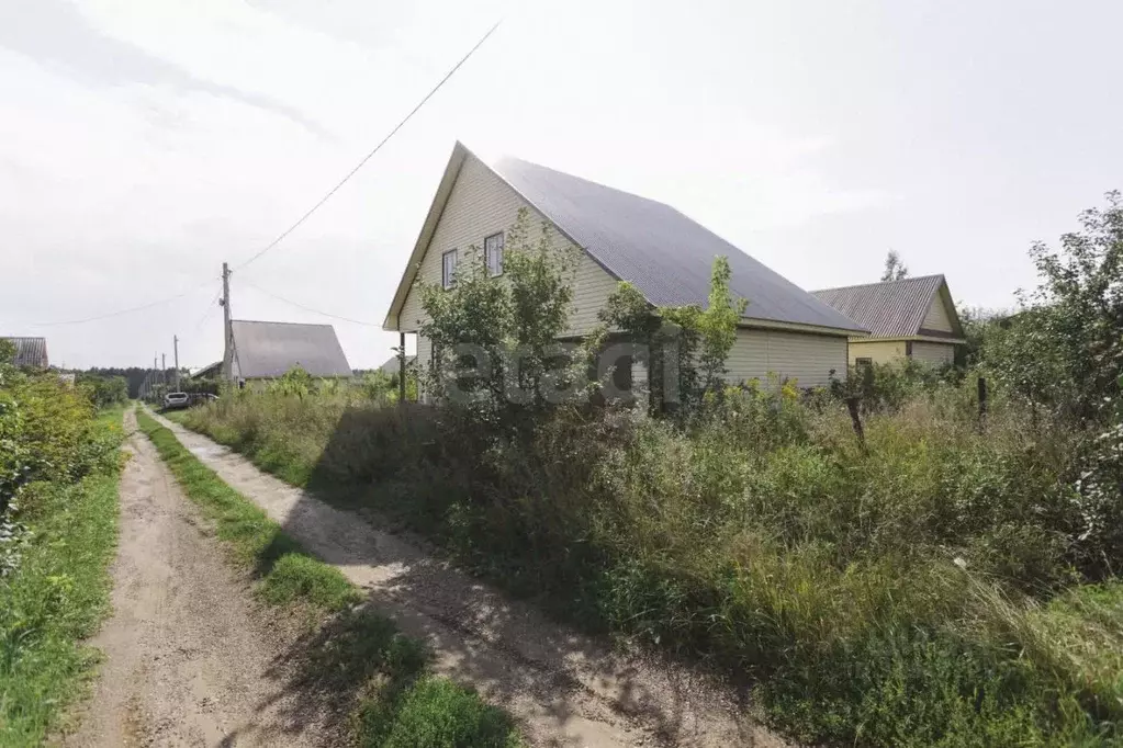 Дом в Башкортостан, Уфимский район, Булгаковский сельсовет, Урал ... - Фото 1