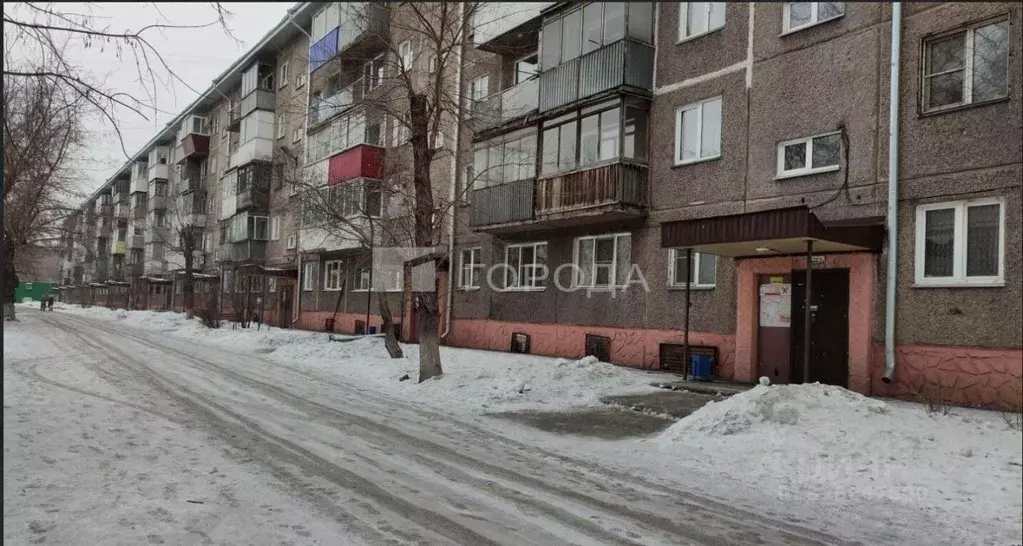 2-к кв. Кемеровская область, Новокузнецк ул. Тореза, 123 (47.3 м) - Фото 1