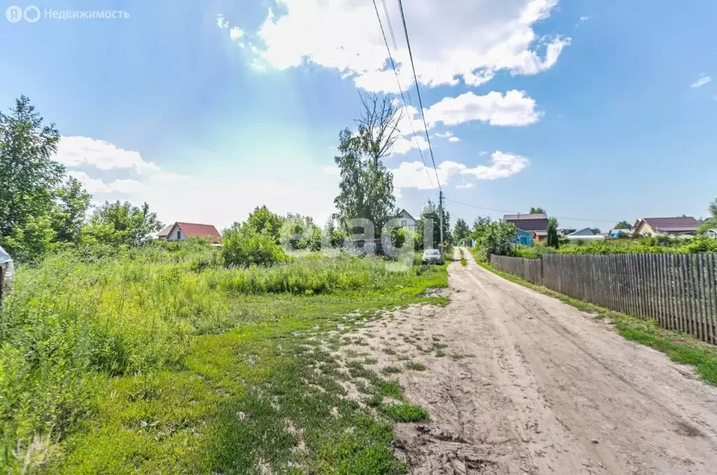 Участок в Бердск, садовое товарищество Слава, 2-я улица (4.6 м) - Фото 2