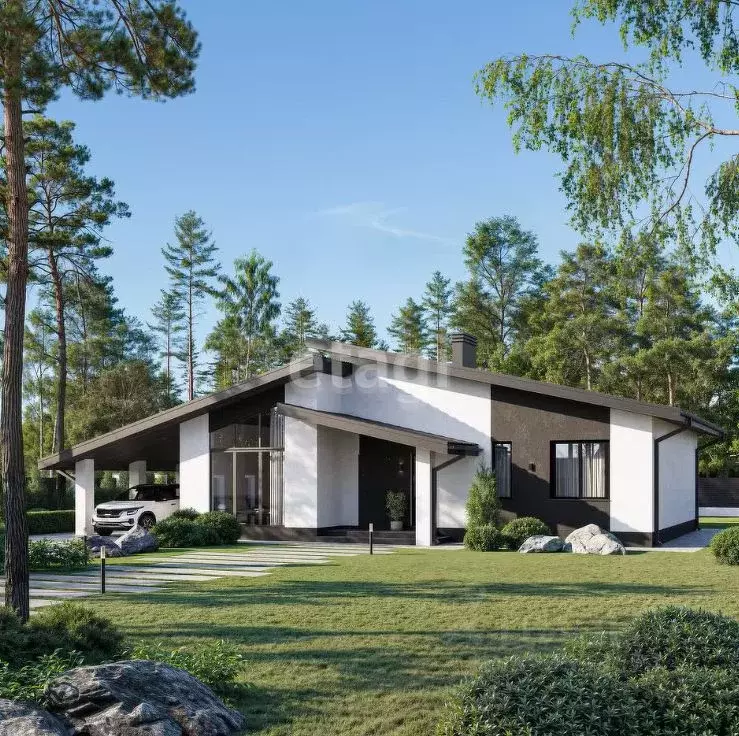 Дом в Курская область, Курский район, Новопоселеновский сельсовет, д. ... - Фото 1