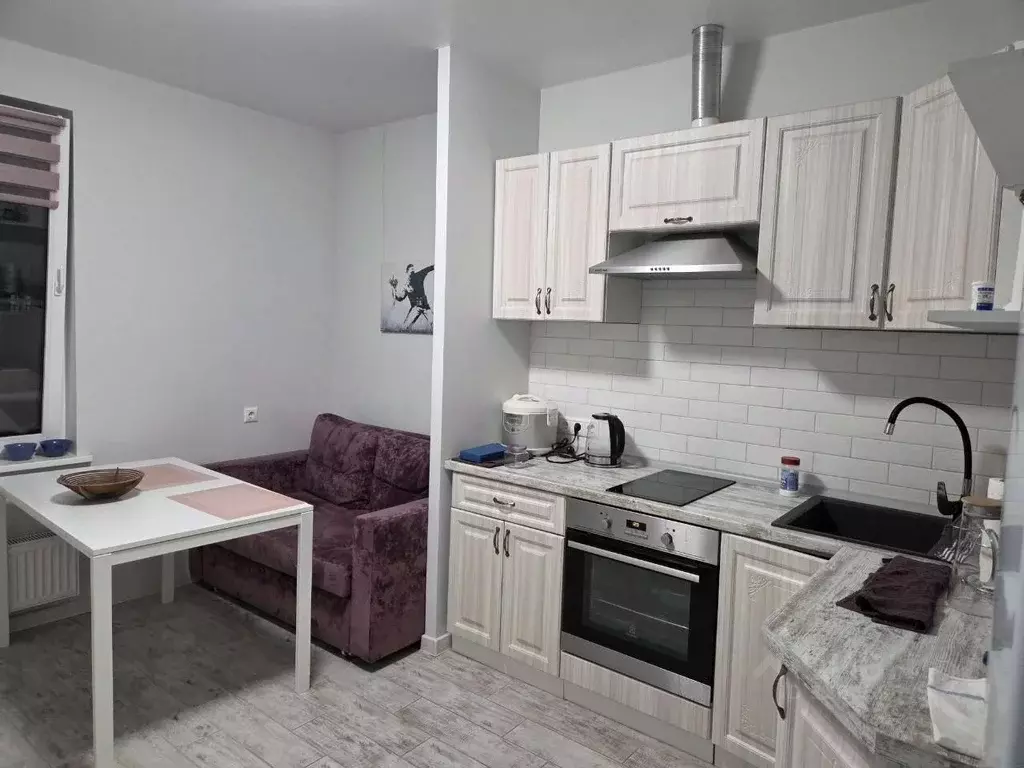 1-к кв. Москва Сосенское поселение, просп. Куприна, 34к1 (36.8 м) - Фото 1