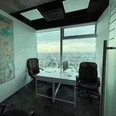 Офис в Москва-Сити, 164 м - Фото 1