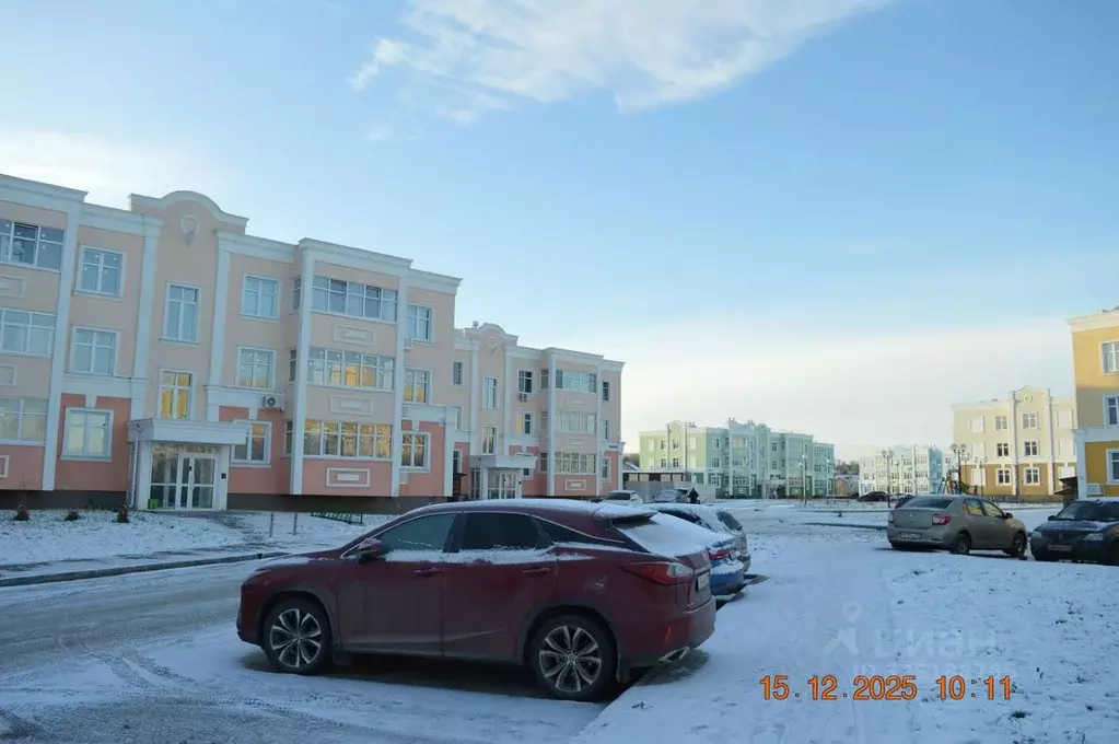 2-к кв. Московская область, Коломна ул. Ленина, 155А (72.2 м) - Фото 2