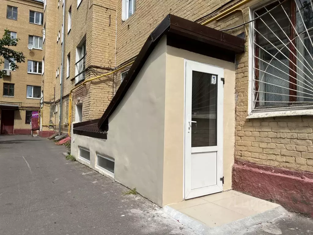 Помещение свободного назначения в Москва ул. Шухова, 11/16 (40 м) - Фото 1