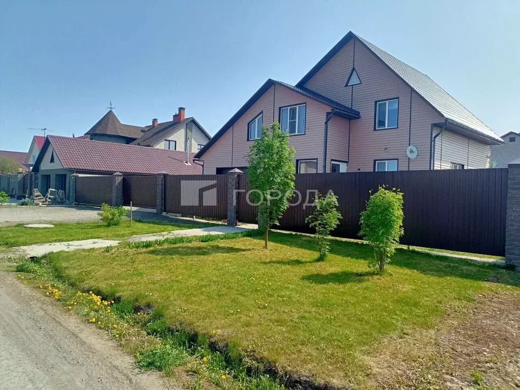 Дом в Алтайский край, Барнаул городской округ, пос. Бельмесево, ... - Фото 0