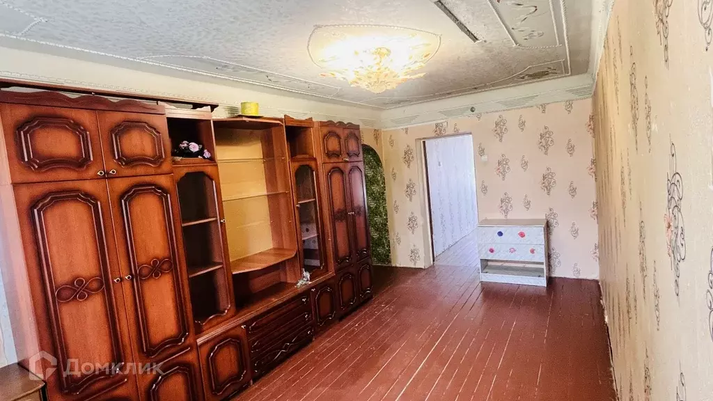 Продаётся 3-к квартира, 57.3 м - Фото 0