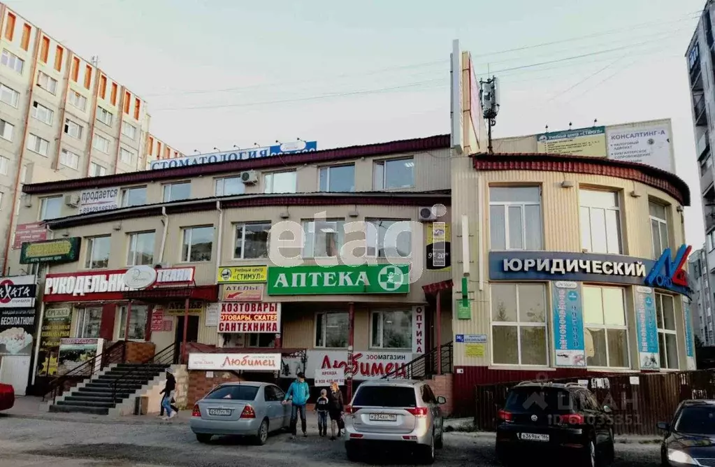 Офис в Ханты-Мансийский ао, Сургут Комсомольский просп. (240.0 м) - Фото 0