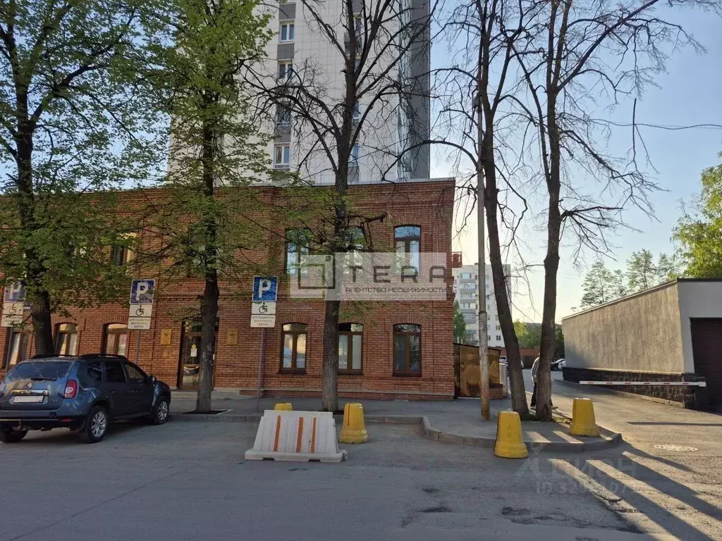 2-к кв. Башкортостан, Уфа Кустарная ул., 19 (56.06 м) - Фото 2