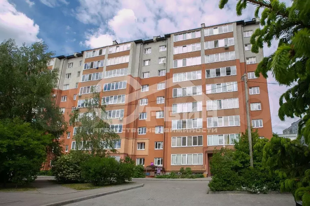 2-к. квартира, 62,2 м, 5/9 эт. - Фото 0