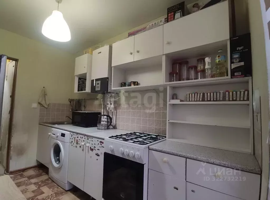 1-к кв. Калининградская область, Гурьевск пер. Авангардный, 2 (21.8 м) - Фото 1