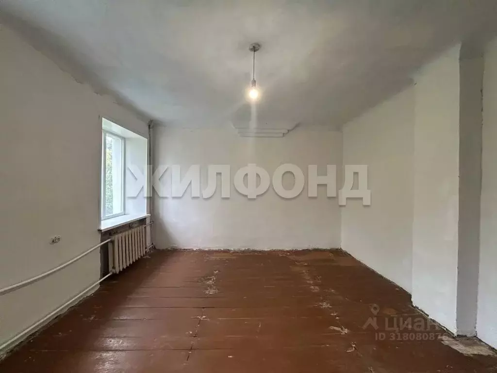2-к кв. Новосибирская область, Коченевский район, Чик рп, 1-й кв-л 4 ... - Фото 0