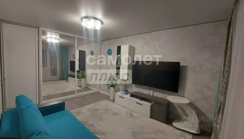 2-к кв. Курская область, Курск Звездная ул., 13 (47.2 м) - Фото 1