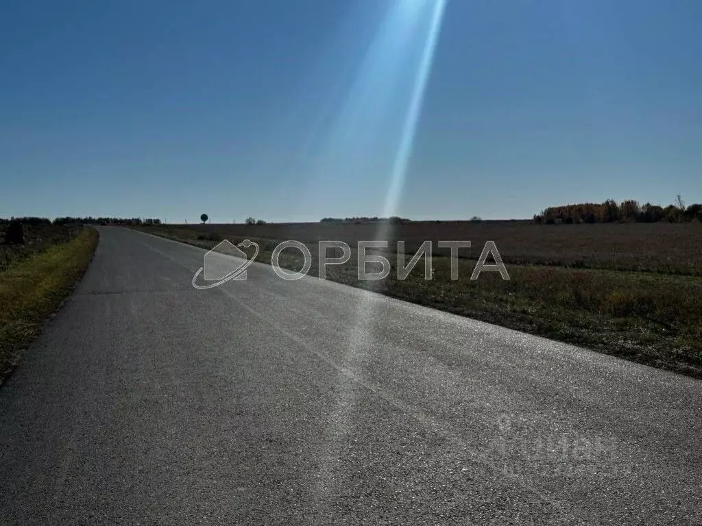 Участок в Тюменская область, Тюменский муниципальный округ, Соловьиная ... - Фото 1