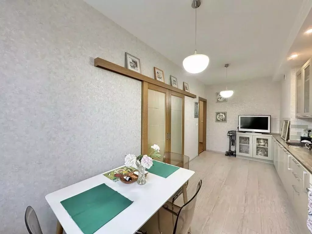 3-к кв. Санкт-Петербург Костромской просп., 3 (102.3 м) - Фото 2