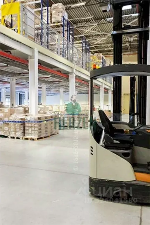 Склад в Московская область, Пушкино Клязьма мкр, Костомаровская ул., ... - Фото 2