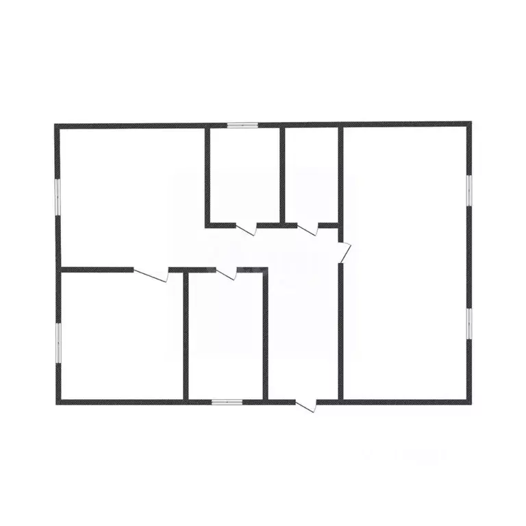Дом в Белгородская область, Яковлевский муниципальный округ, Яковлево ... - Фото 2
