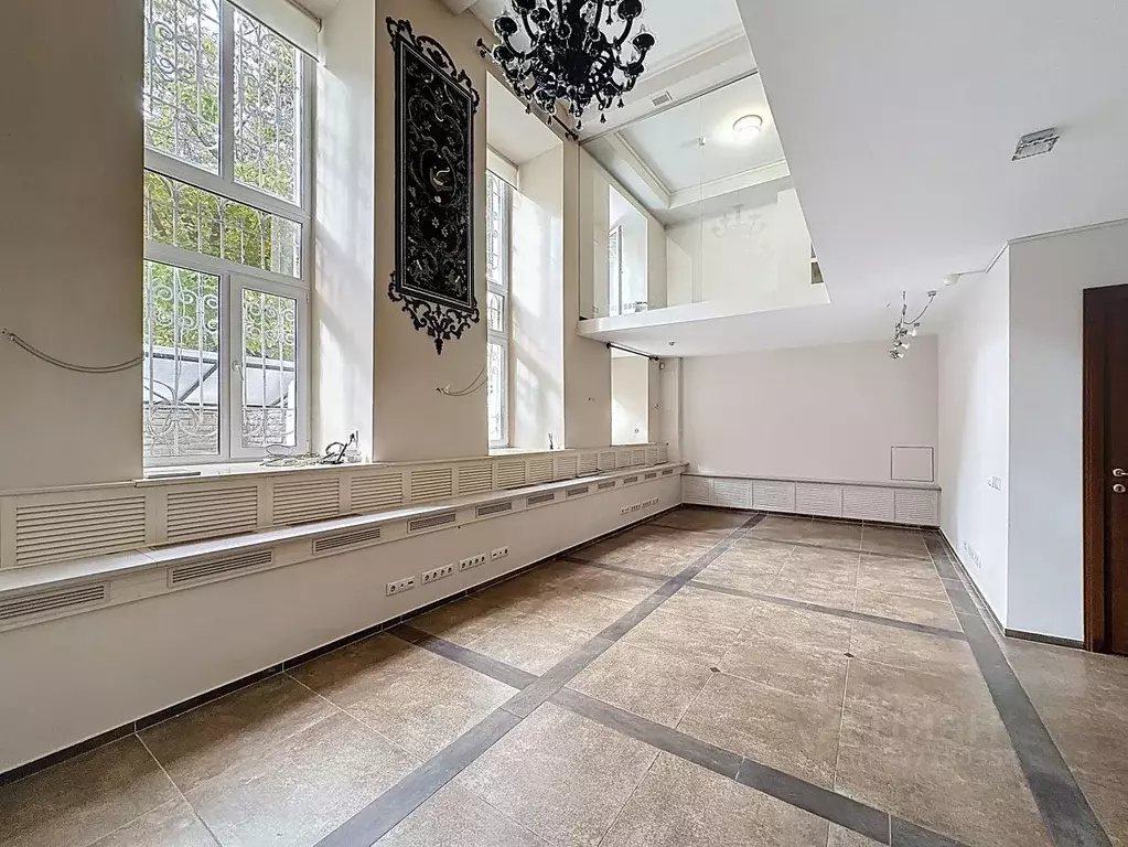 Офис в Москва ул. Остоженка, 7С1 (163 м) - Фото 1