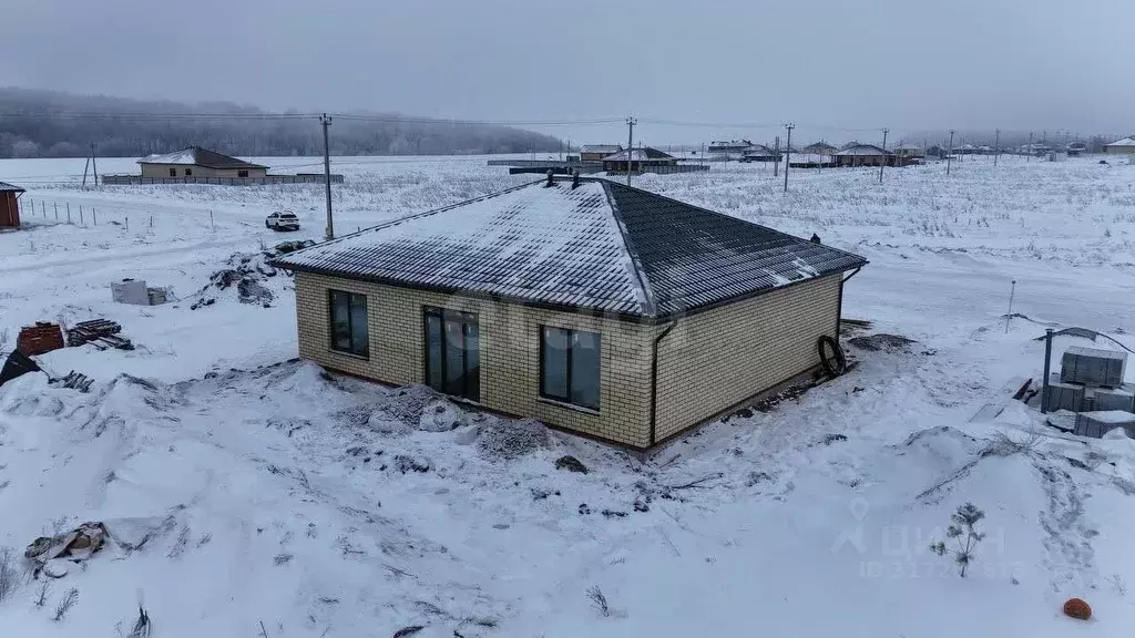 Дом в Татарстан, Тукаевский район, с. Калмаш  (110 м) - Фото 0