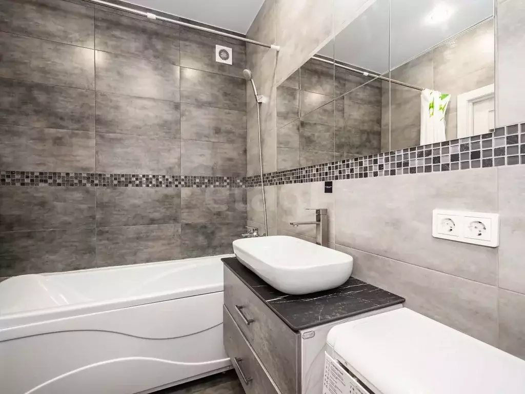 1-к кв. Новосибирская область, Новосибирск ул. Кирова, 322 (35.0 м) - Фото 2