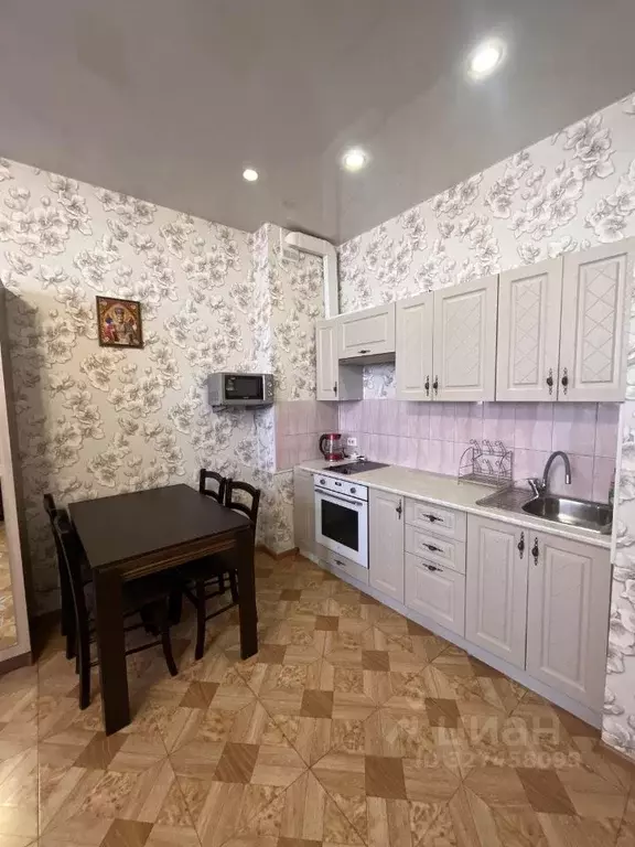 Студия Иркутская область, Иркутск Ново-Ленино мкр, Березовый мкр, 83 ... - Фото 2