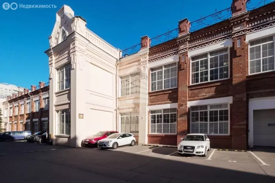 Офис (296 м) - Фото 1