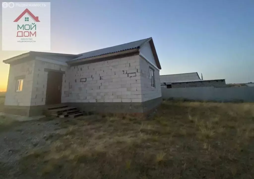 Дом в посёлок Аршан, Солнечная улица (63.8 м) - Фото 1
