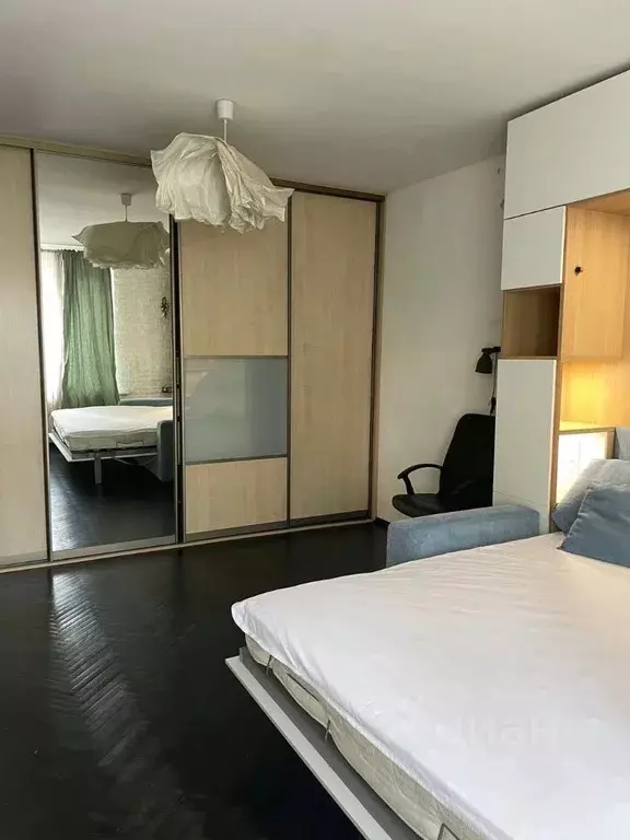 2-к кв. Москва Украинский бул., 6 (50.0 м) - Фото 2