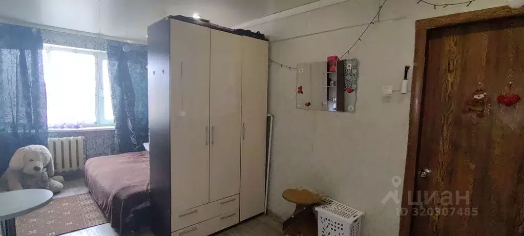Комната Амурская область, Благовещенск ул. Мухина, 87/3 (17.3 м) - Фото 0