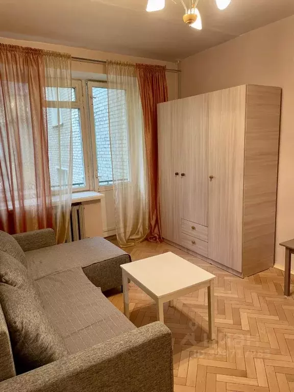 1-к кв. Москва Амурская ул., 25К1 (32.0 м) - Фото 1