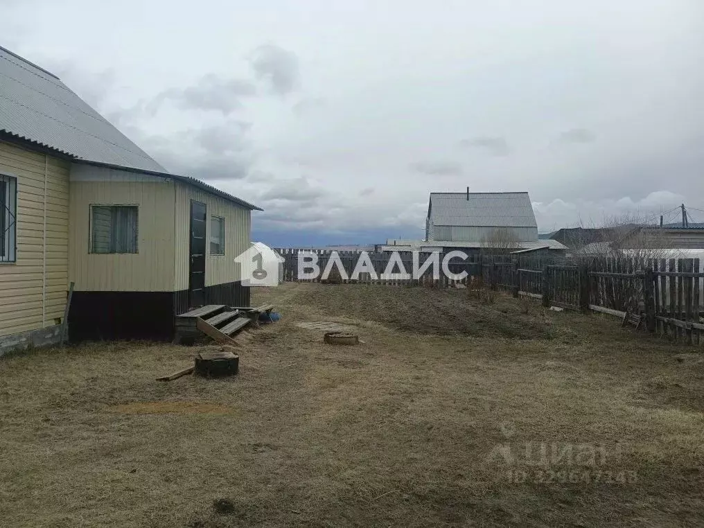 Дом в Бурятия, Иволгинский район, Сотниковское с/пос, с. Сотниково ул. ... - Фото 2